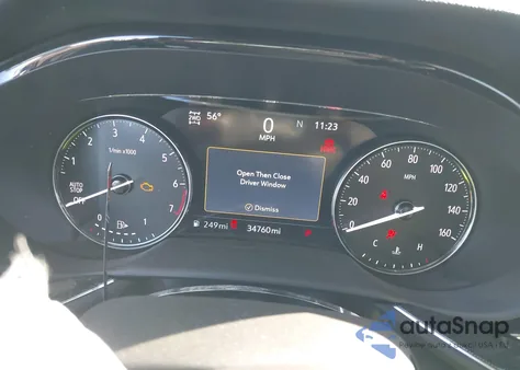 2021 Buick Envision Awd Essence z USA, uszkodzony, nr VIN LRBFZPR41MD072157